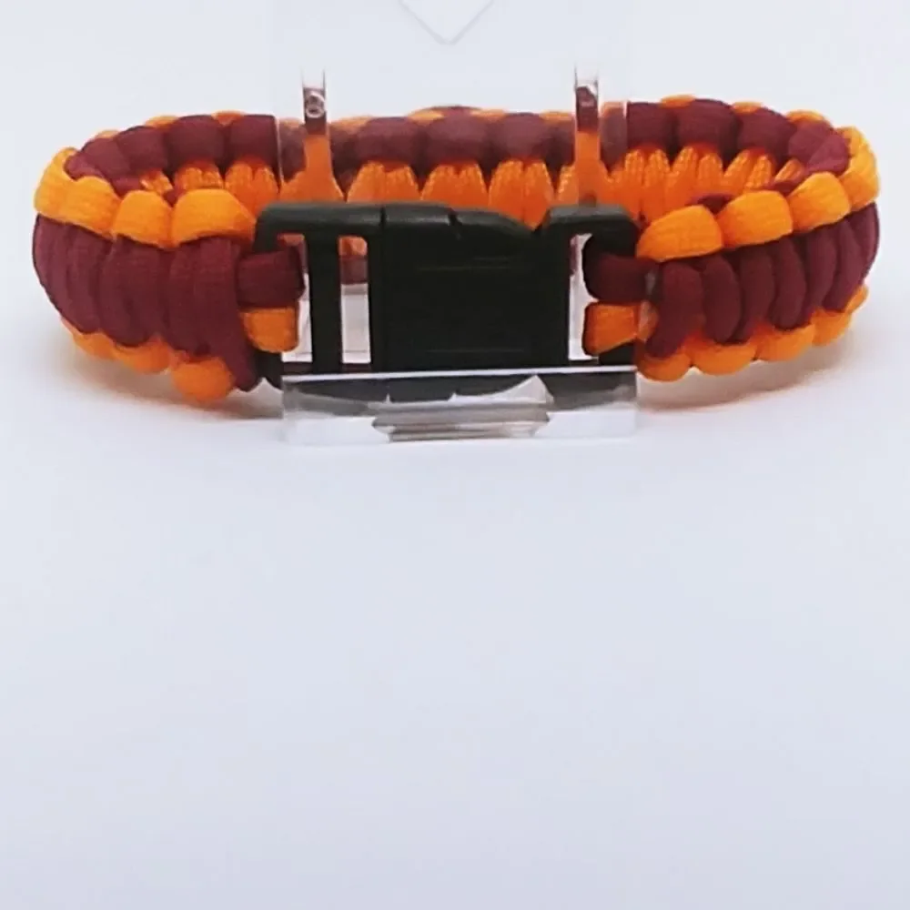Cleveland Browns NFL Football Wristband